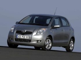 2005 Toyota Yaris