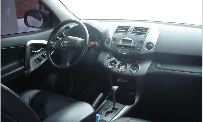 
								Toyota rav4 2005 _2012 full									