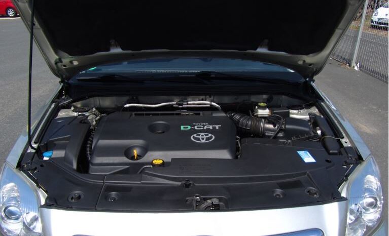 
								Toyota Avensis full									