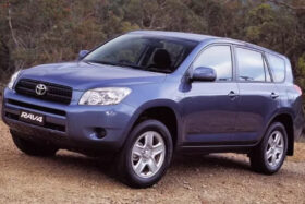 Toyota Rav4  2000 2006