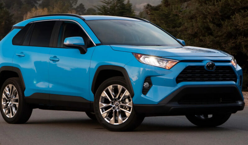 
								Toyota Rav4 2019_2023 full									