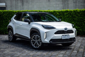 Toyota Yaris cross 2020