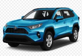 Toyota Rav4 2019_2023