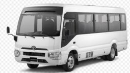 TOYOTA COASTER