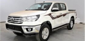 TOYOTA HILUX DOUBLE CABIN