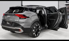 KIA SPORTAGE 2024