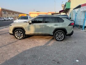 Toyota RAV4 XEL