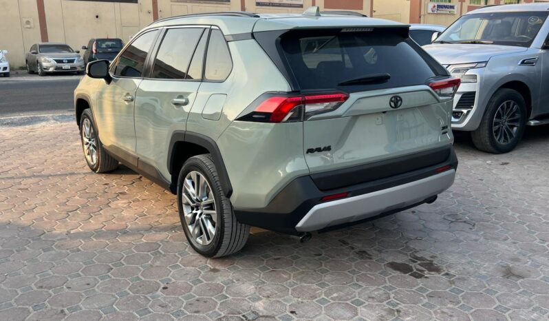 
								Toyota RAV4 XEL full									