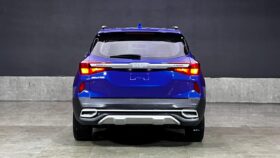 KIA SELTOS-2021