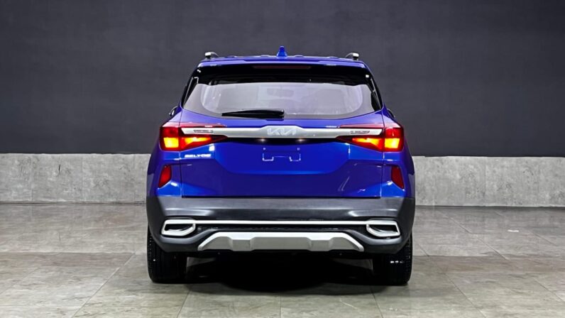 
								KIA SELTOS-2021 full									