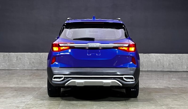 
								KIA SELTOS-2021 full									