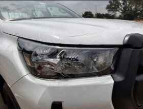 TOYOTA HILUX DOUBLE CABIN