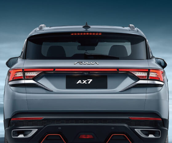 
								DONGFENG – AX7 full									