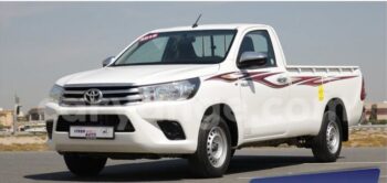 TOYOTA HILUX SINGLE CABINE