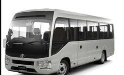 TOYOTA COASTER