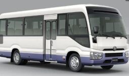 TOYOTA COASTER