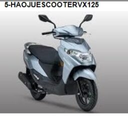 SCOOTER VX125