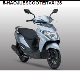 SCOOTER VX125