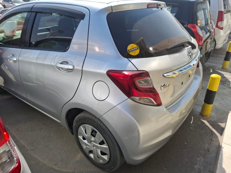 
								Yaris/vitz full									